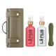 Пътнически Комплект за Релакс Lá Nua WATERMELON MINT BUNDLE 100 ml