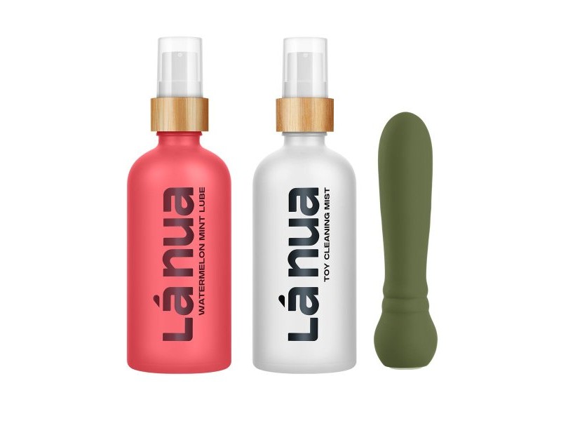 Пътнически Комплект за Релакс Lá Nua WATERMELON MINT BUNDLE 100 ml
