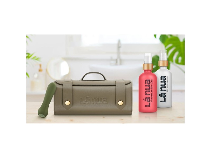 Пътнически Комплект за Релакс Lá Nua WATERMELON MINT BUNDLE 100 ml