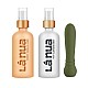Пътнически Комплект за Релакс Lá Nua HONEY VANILLA BUNDLE 100 ml