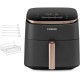 въздушен фритюрник Cosori Turbo Blaze Chef Edition 1725 w Черен 6 L