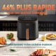 въздушен фритюрник Cosori Turbo Blaze Chef Edition 1725 w Черен 6 L