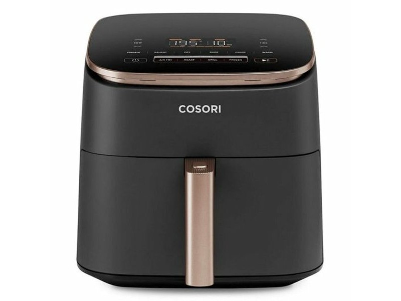 въздушен фритюрник Cosori Turbo Blaze Chef Edition 1725 w Черен 6 L