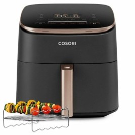 въздушен фритюрник Cosori Turbo Blaze Chef Edition 1725 w Черен 6 L