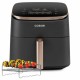 въздушен фритюрник Cosori Turbo Blaze Chef Edition 1725 w Черен 6 L