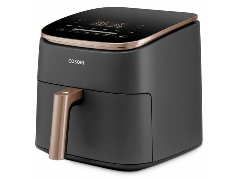 въздушен фритюрник Cosori Turbo Blaze Chef Edition 1725 w Черен 6 L