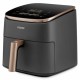въздушен фритюрник Cosori Turbo Blaze Chef Edition 1725 w Черен 6 L