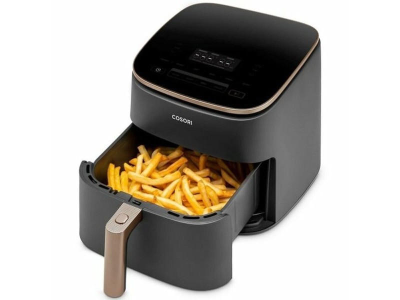 въздушен фритюрник Cosori Turbo Blaze Chef Edition 1725 w Черен 6 L