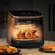 въздушен фритюрник Cosori Turbo Blaze Chef Edition 1725 w Черен 6 L