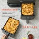 въздушен фритюрник Cosori Dual Basket 8.5 Chef Edition Черен 8,5 L