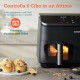 въздушен фритюрник Cosori Dual Basket 8.5 Chef Edition Черен 8,5 L