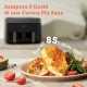 въздушен фритюрник Cosori Dual Basket 8.5 Chef Edition Черен 8,5 L