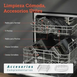 въздушен фритюрник Cosori Dual Basket 8.5 Chef Edition Черен 8,5 L