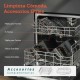 въздушен фритюрник Cosori Dual Basket 8.5 Chef Edition Черен 8,5 L