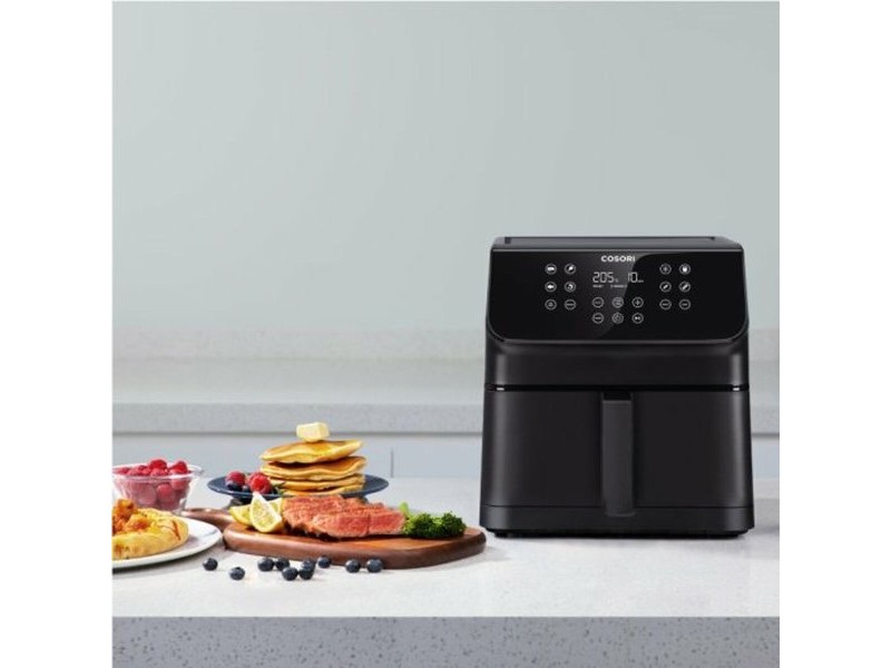 въздушен фритюрник Cosori Premium II Chef Edition Черен 1700 W