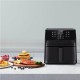 въздушен фритюрник Cosori Premium II Chef Edition Черен 1700 W