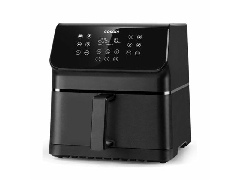 въздушен фритюрник Cosori Premium II Chef Edition Черен 1700 W