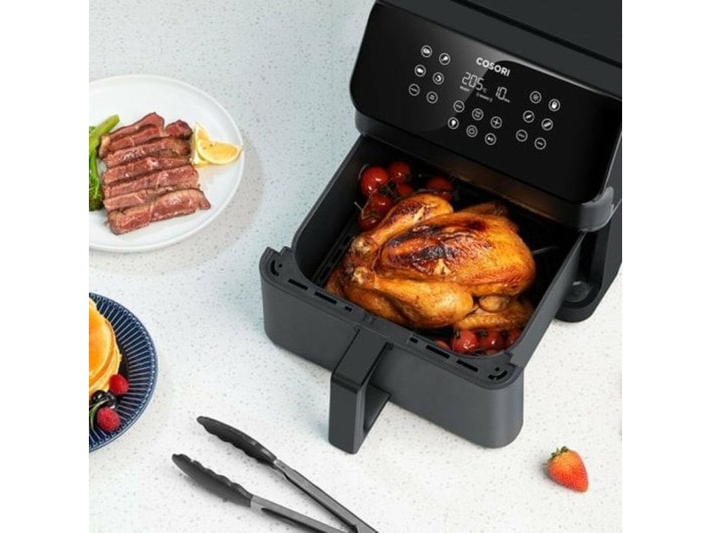 въздушен фритюрник Cosori Premium II Chef Edition Черен 1700 W