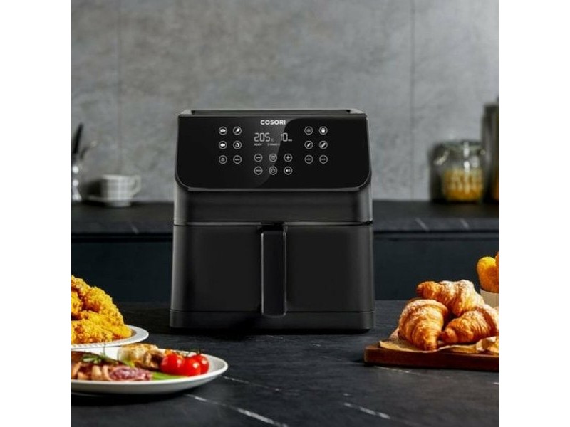 въздушен фритюрник Cosori Premium II Chef Edition Черен 1700 W