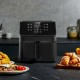въздушен фритюрник Cosori Premium II Chef Edition Черен 1700 W