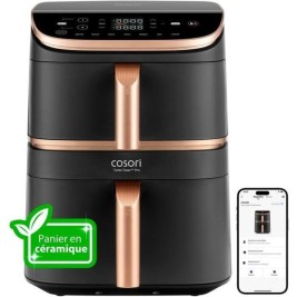 Фритюрник Cosori Черен
