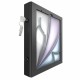 Калъф за таблет Compulocks 111B13APXB Черен