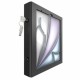 Калъф за таблет Compulocks 111B13APXB Черен