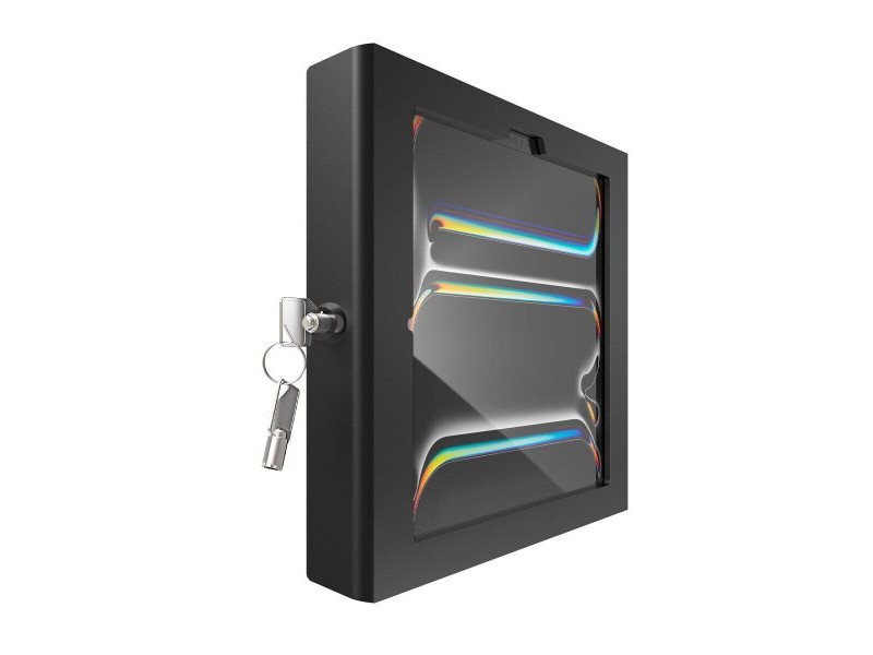 Калъф за таблет Compulocks 111B11PAPX4B Черен