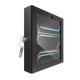 Калъф за таблет Compulocks 111B11PAPX4B Черен