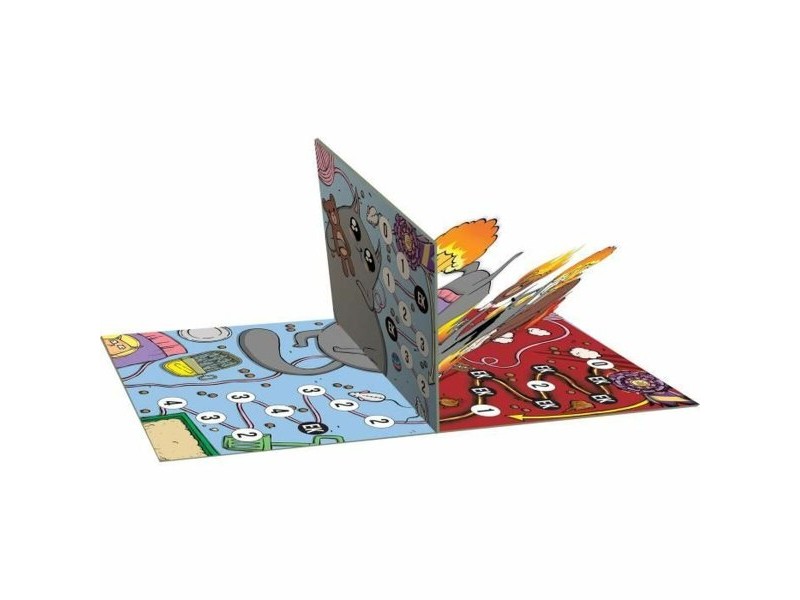 Настолна игра Asmodee Exploding Kittens