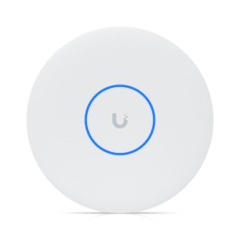 UTP категория 6 твърд мрежови кабел UBIQUITI U7-PRO-XG Бял