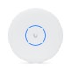 UTP категория 6 твърд мрежови кабел UBIQUITI U7-PRO-XG Бял