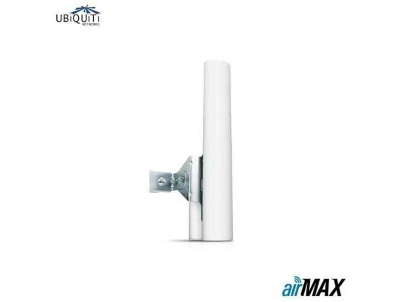 Антена за WiFi UBIQUITI AM-5G17-90 5 GHz 17,1 dBi Навън Бял