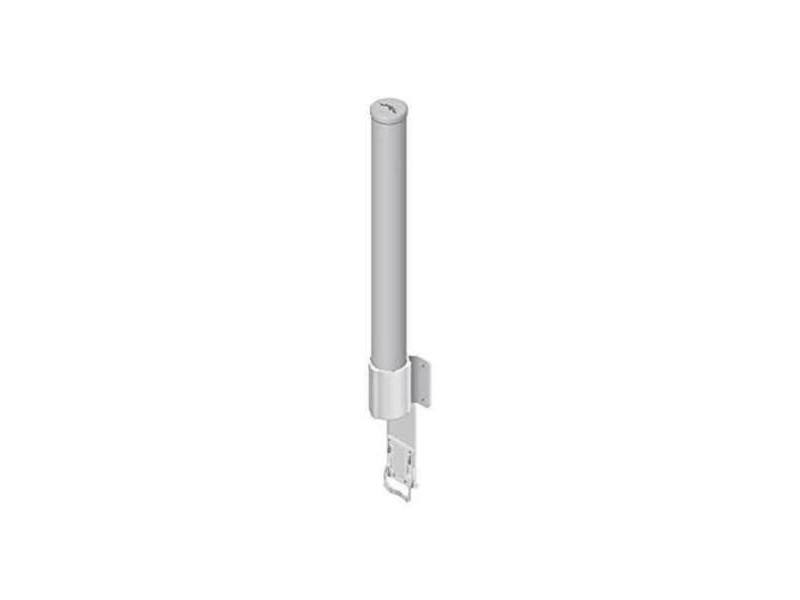 Антена за WiFi UBIQUITI AMO-2G10 2,55 GHz 10 dbi Бял