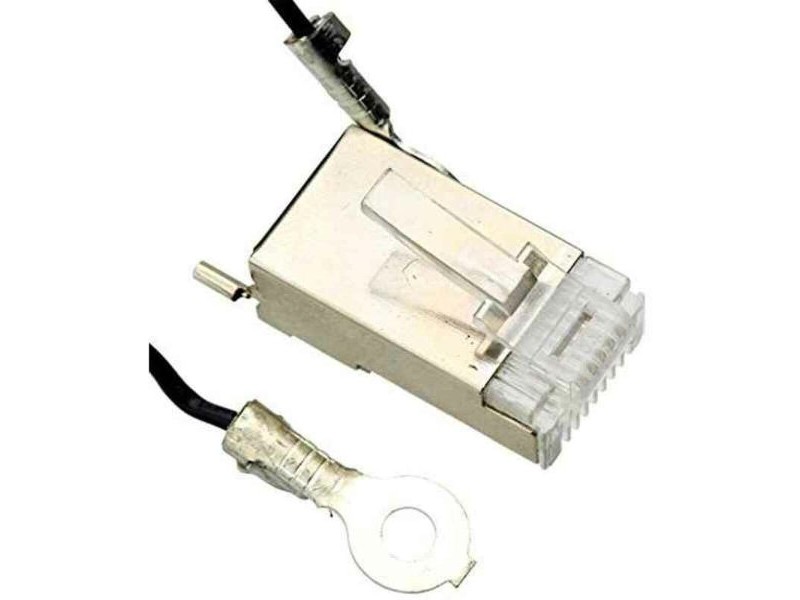 RJ45 конектор UBIQUITI TC-GND (20 PCS)