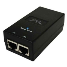 Точка за достъп UBIQUITI POE-24-12W-G Черен