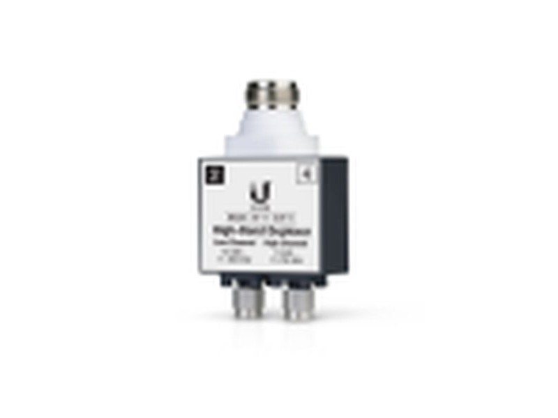 UTP категория 6 твърд мрежови кабел UBIQUITI AF-11-DUP-H Бял