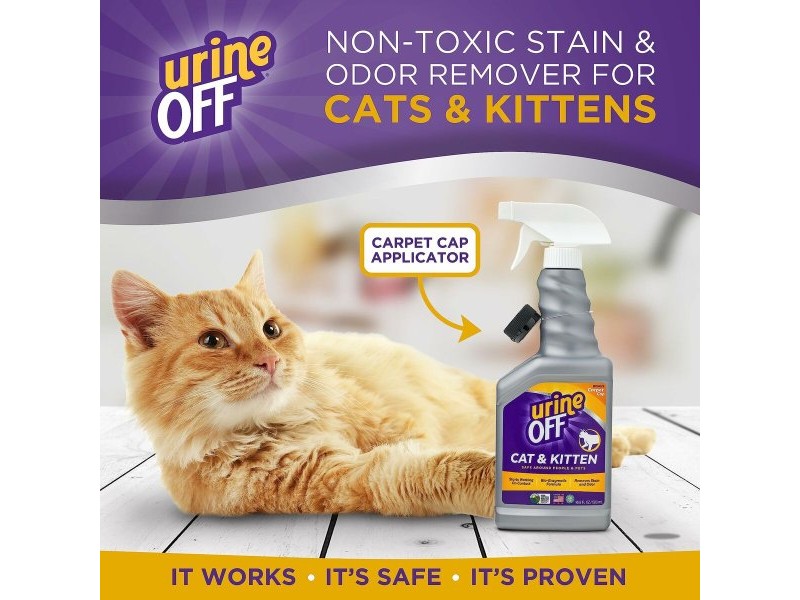 почистващо средство Urine Off 500 ml