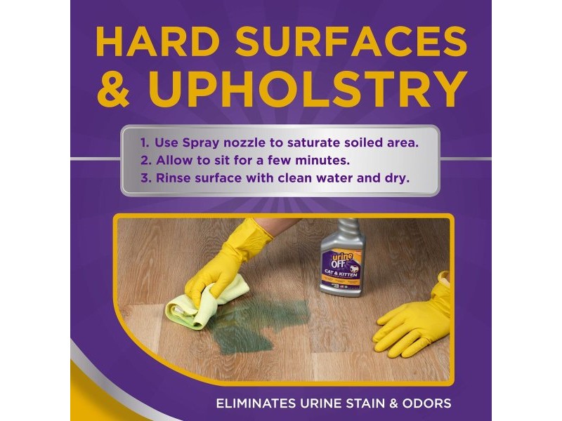 почистващо средство Urine Off 500 ml