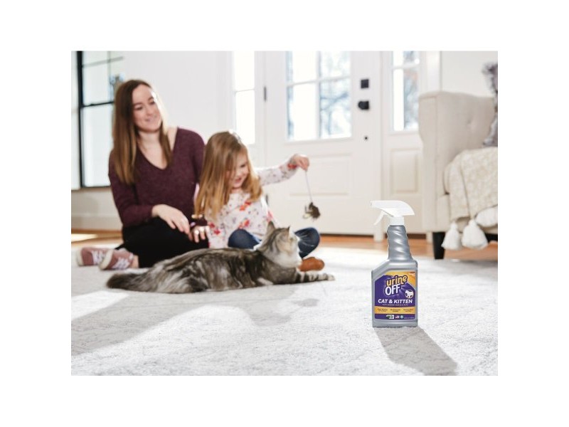 почистващо средство Urine Off 500 ml