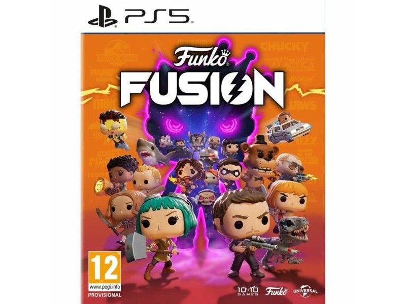 Видеоигра PlayStation 5 Just For Games Funko Fusion