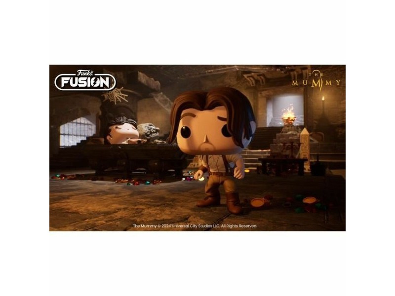 Видеоигра PlayStation 5 Just For Games Funko Fusion