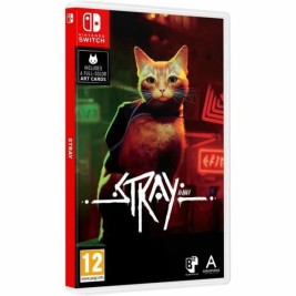 Видео игра за Switch Just For Games Stray