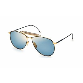 Слънчеви очила унисекс Thom Browne TB-015-LTD-NVY-62 Ø 62 mm