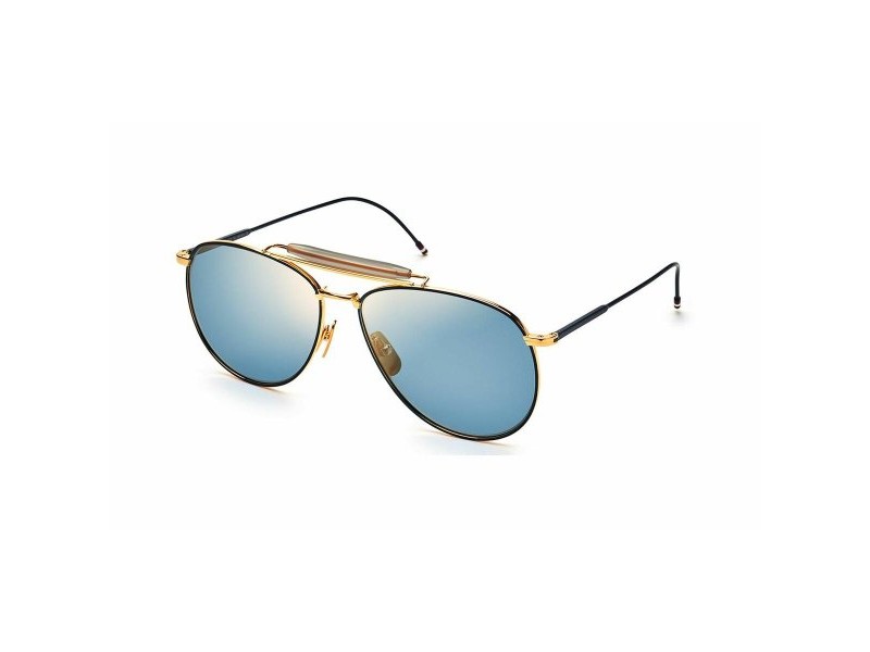 Слънчеви очила унисекс Thom Browne TB-015-LTD-NVY-62 Ø 62 mm