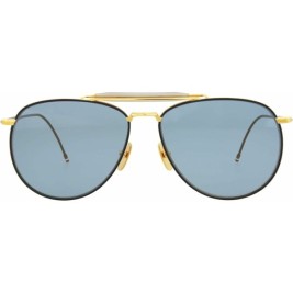 Слънчеви очила унисекс Thom Browne TB-015-LTD-NVY-62 Ø 62 mm