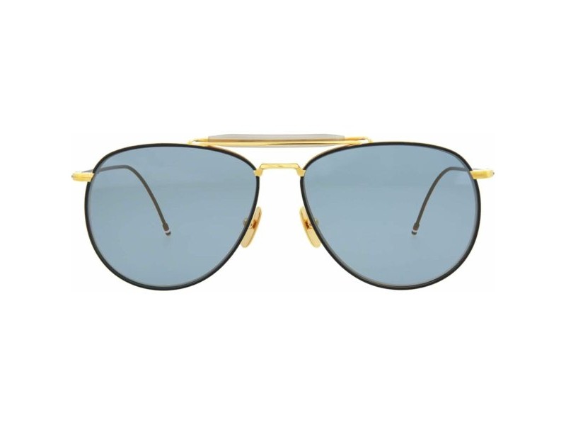 Слънчеви очила унисекс Thom Browne TB-015-LTD-NVY-62 Ø 62 mm