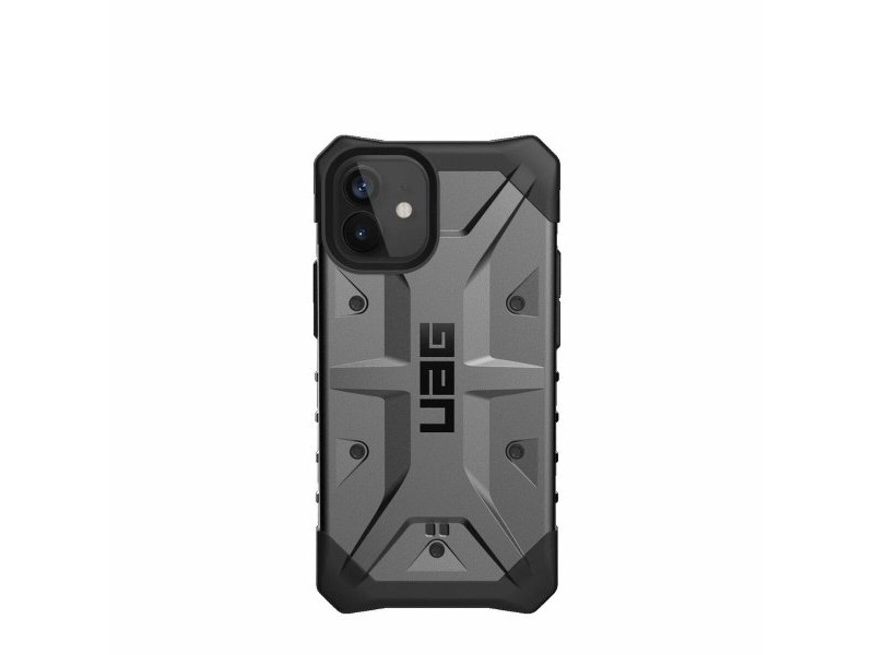Калъф за мобилен телефон UAG Pathfinder iPhone 12 Mini Сребрист