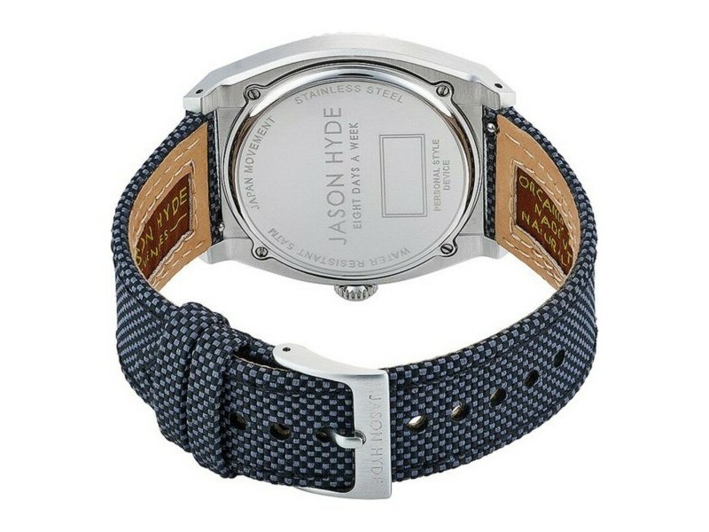 Мъжки часовник Jason Hyde JH41000 (Ø 40 mm)