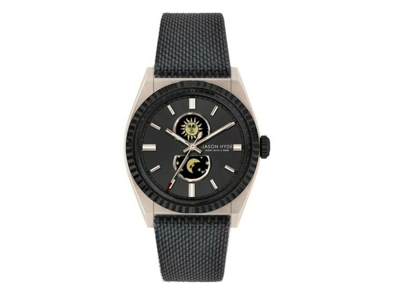 Мъжки часовник Jason Hyde JH41006 (Ø 40 mm)
